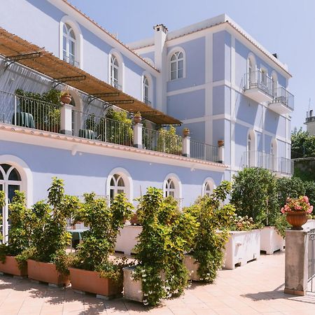 Hotel Giordano Равело Екстериор снимка