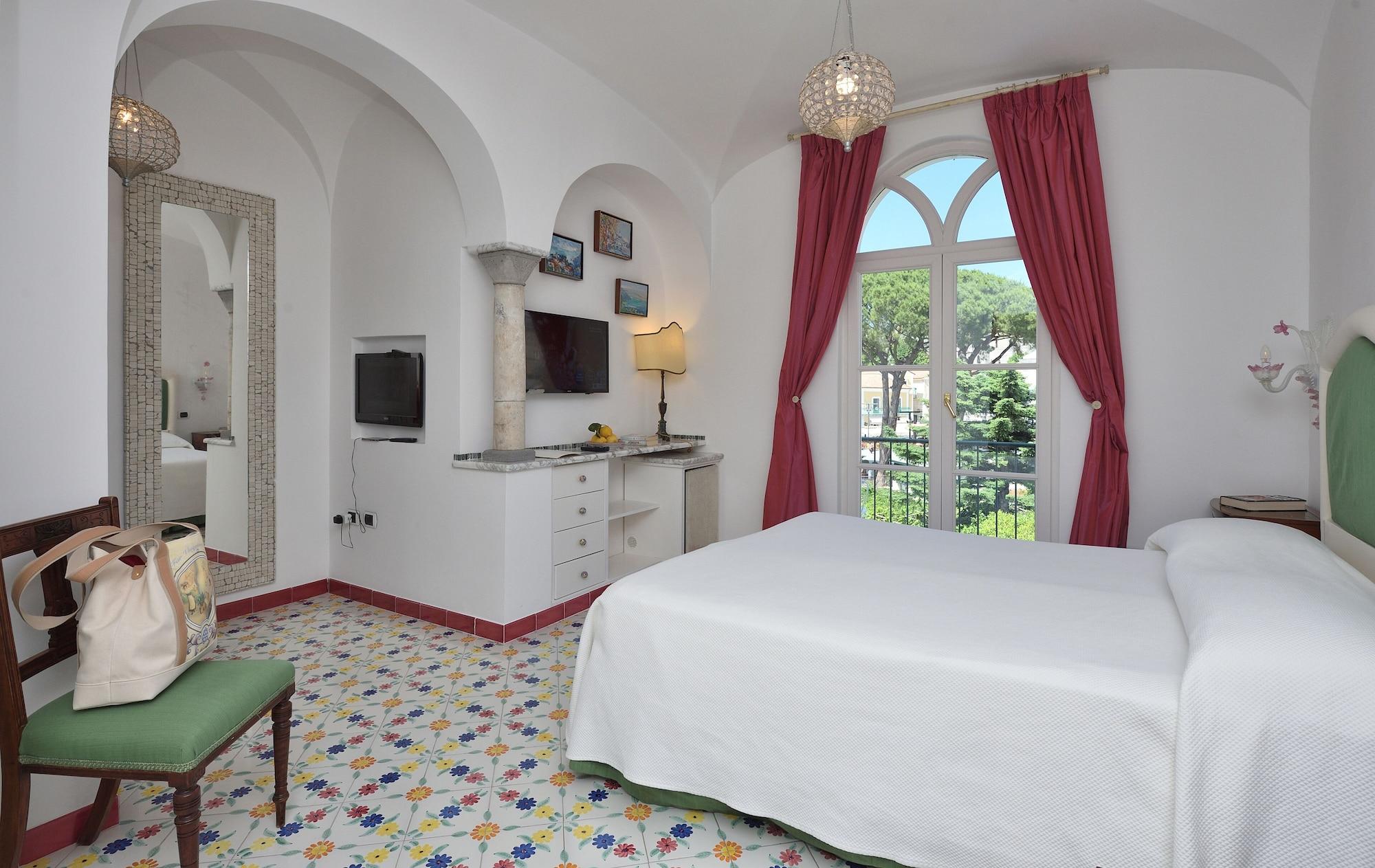 Hotel Giordano Равело Екстериор снимка