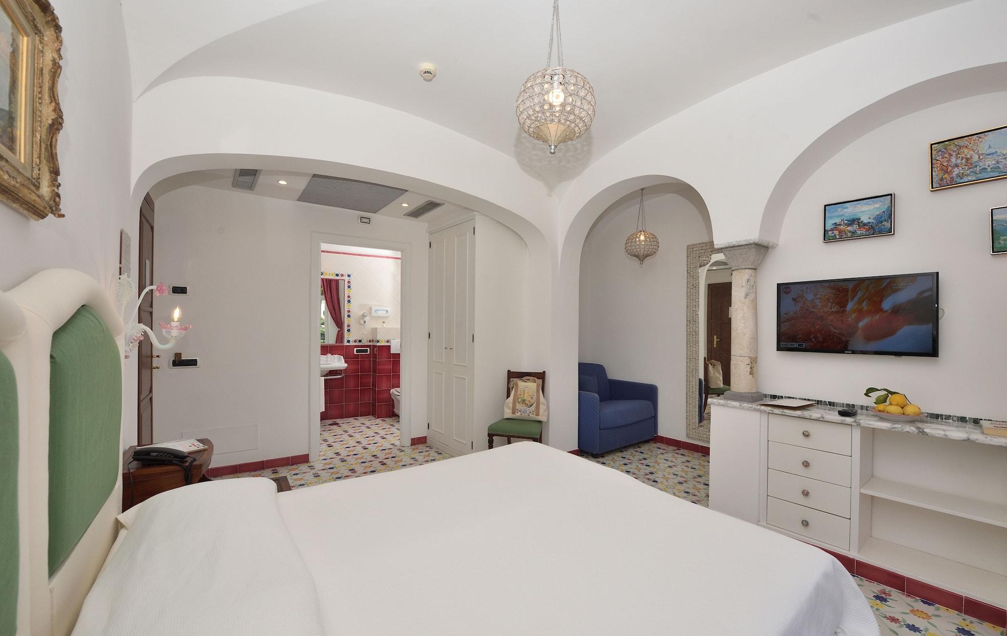 Hotel Giordano Равело Екстериор снимка
