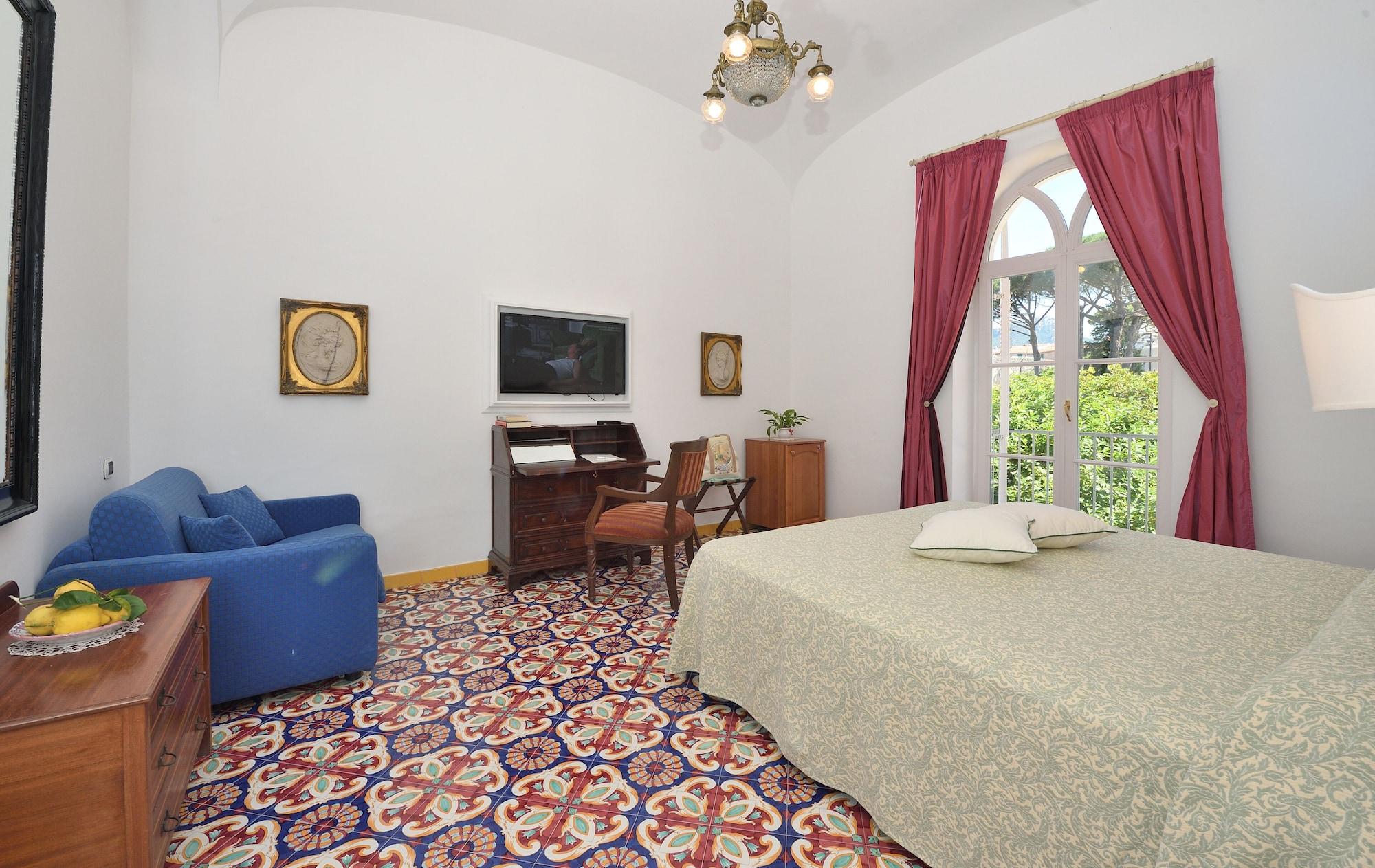 Hotel Giordano Равело Екстериор снимка