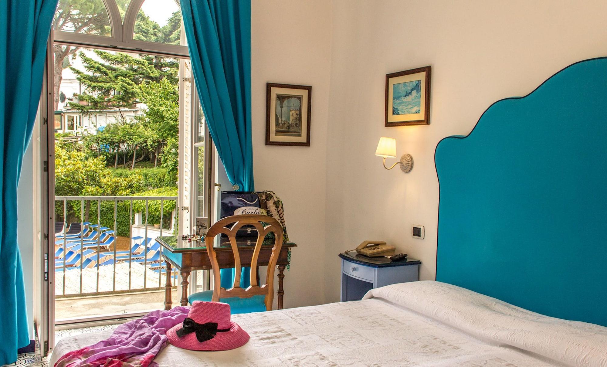 Hotel Giordano Равело Екстериор снимка