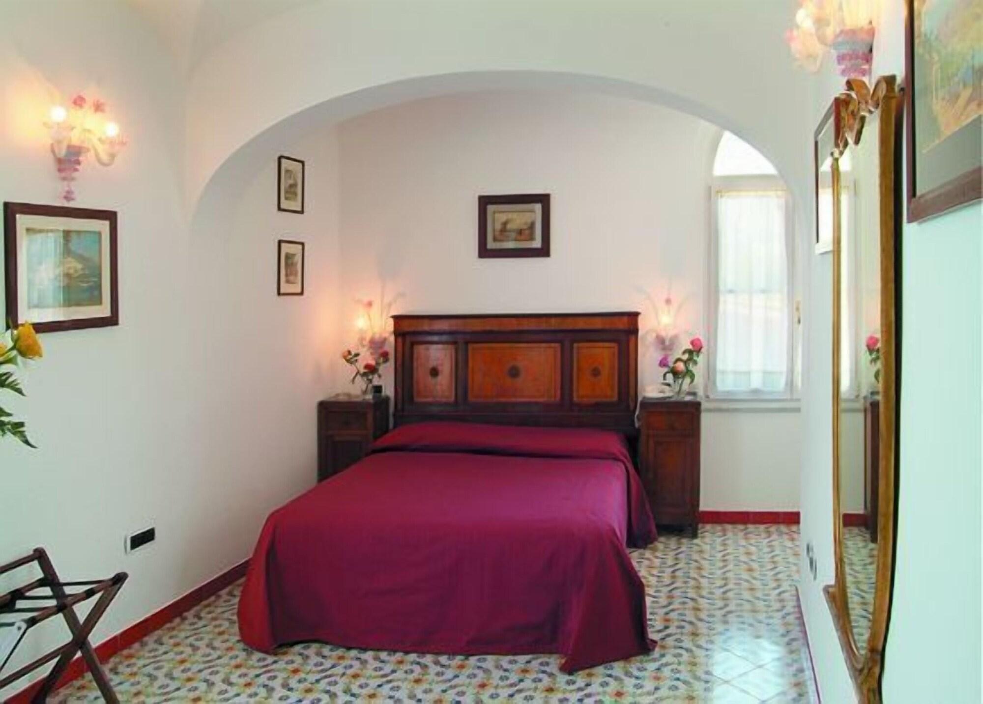 Hotel Giordano Равело Екстериор снимка
