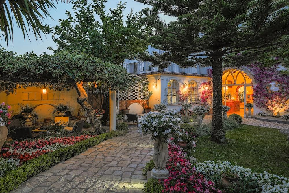 Hotel Giordano Равело Екстериор снимка