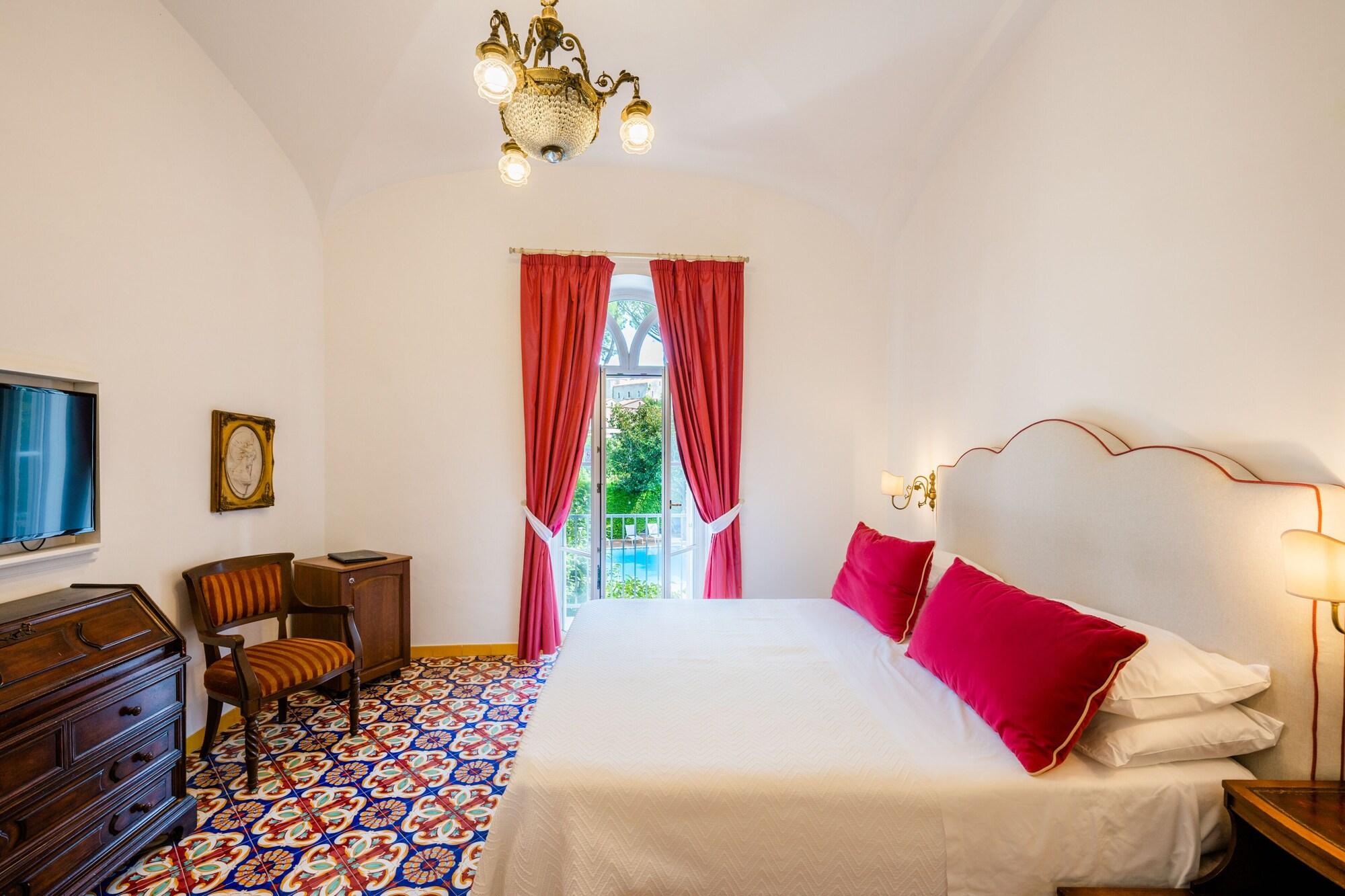 Hotel Giordano Равело Екстериор снимка