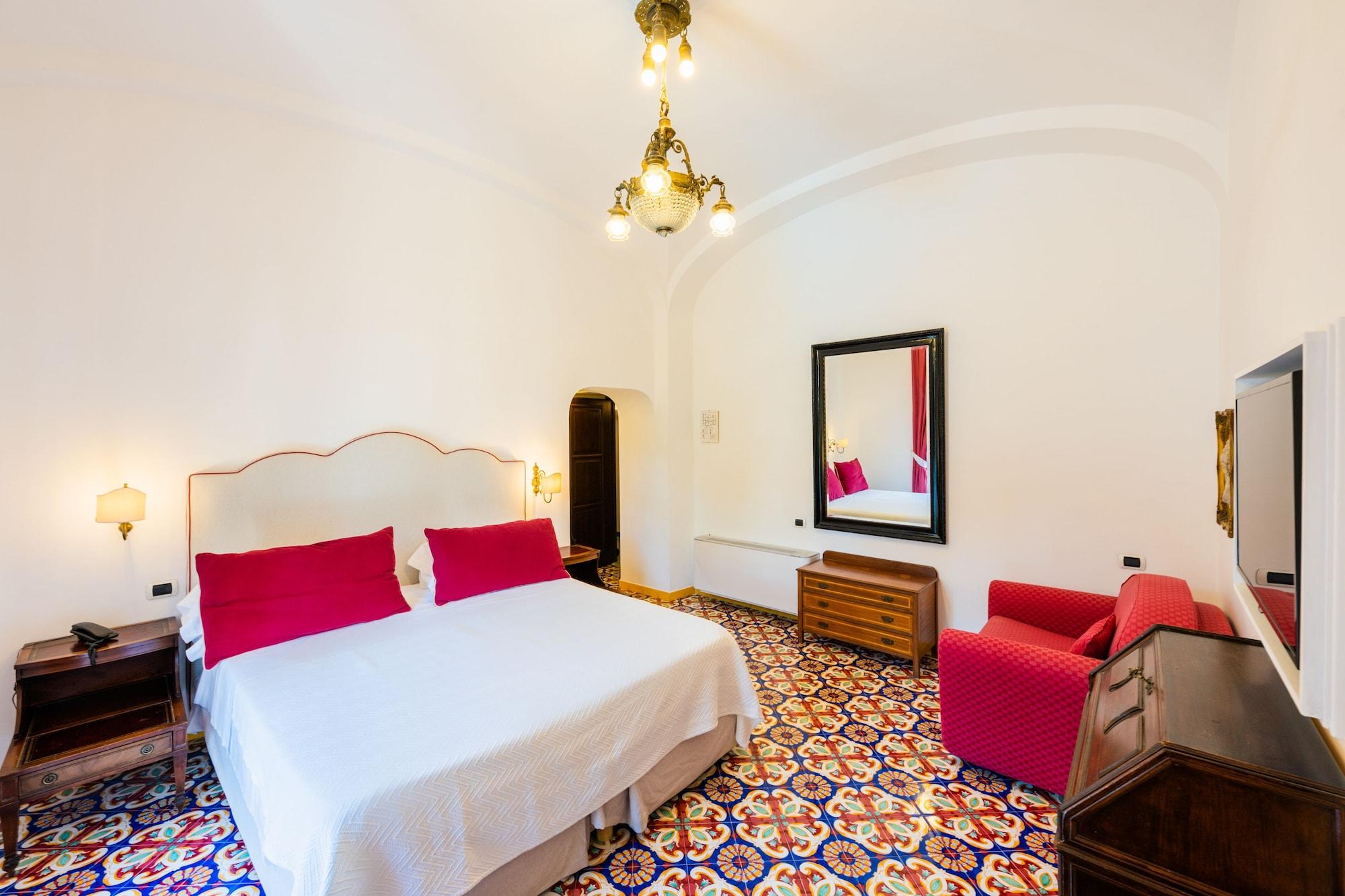 Hotel Giordano Равело Екстериор снимка