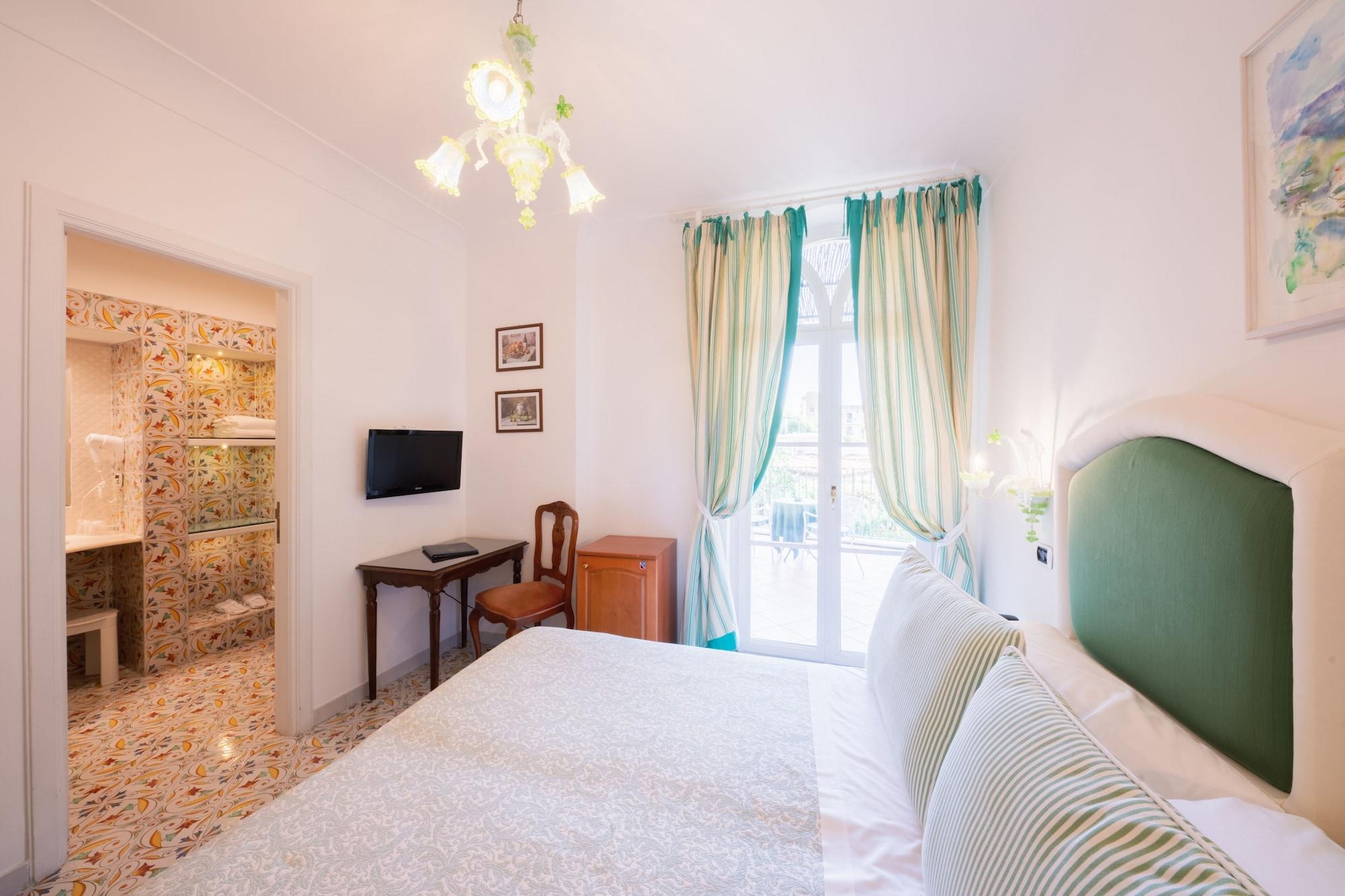 Hotel Giordano Равело Екстериор снимка