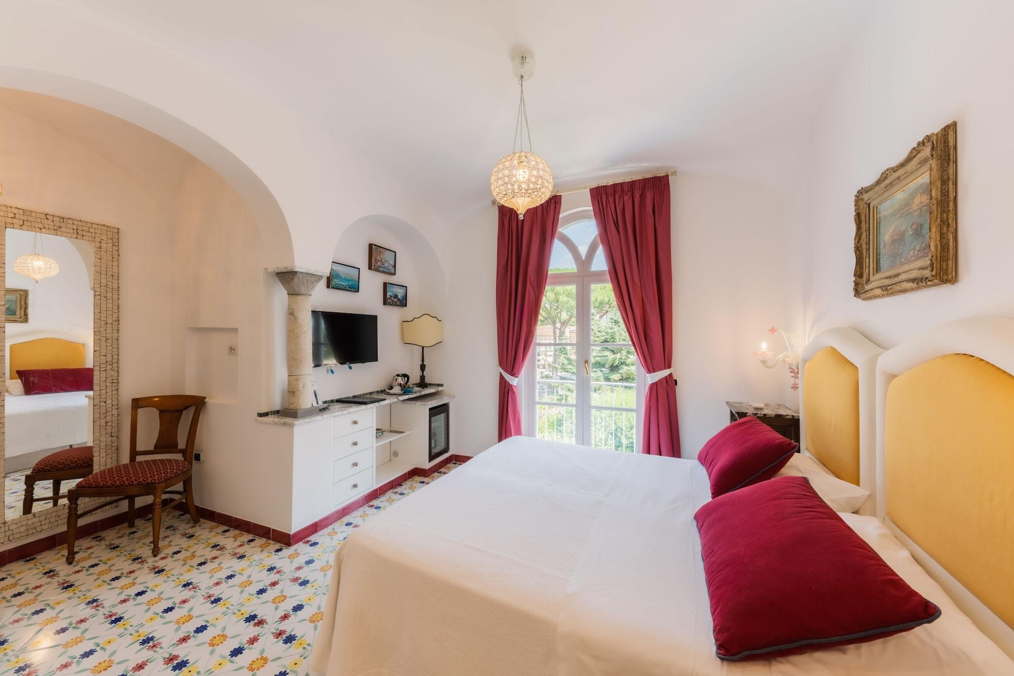 Hotel Giordano Равело Екстериор снимка