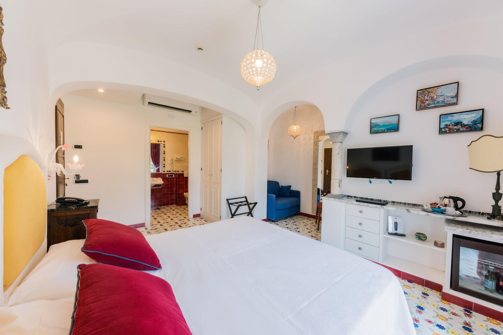 Hotel Giordano Равело Екстериор снимка