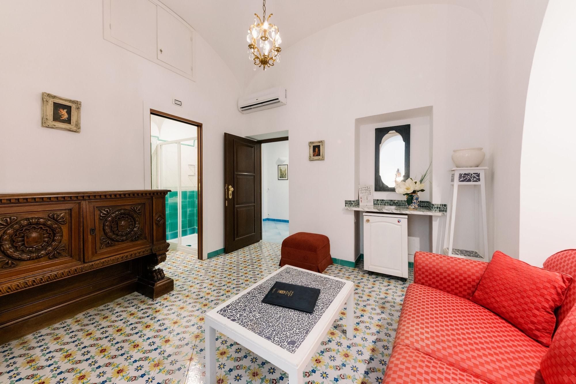 Hotel Giordano Равело Екстериор снимка