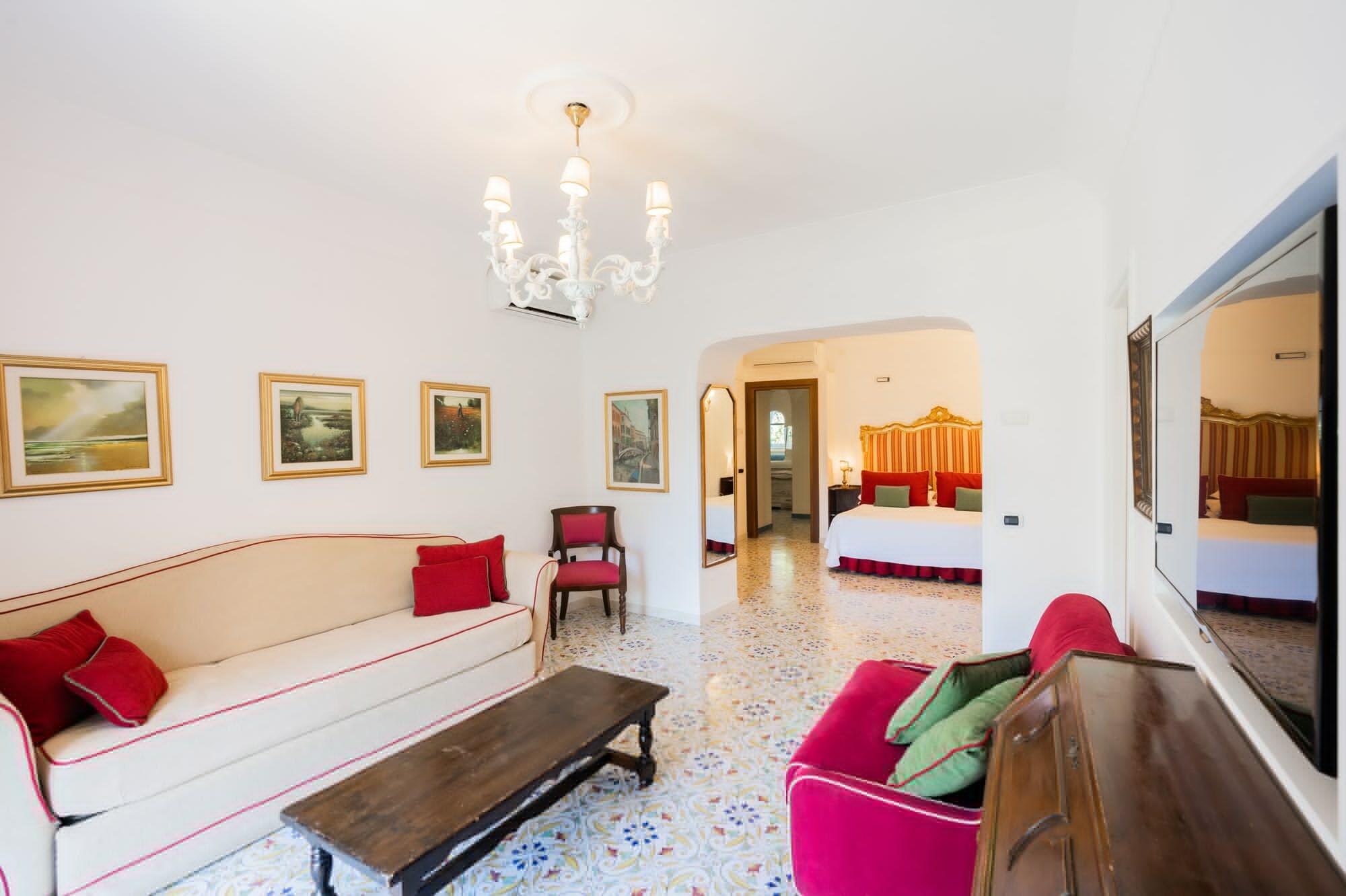 Hotel Giordano Равело Екстериор снимка