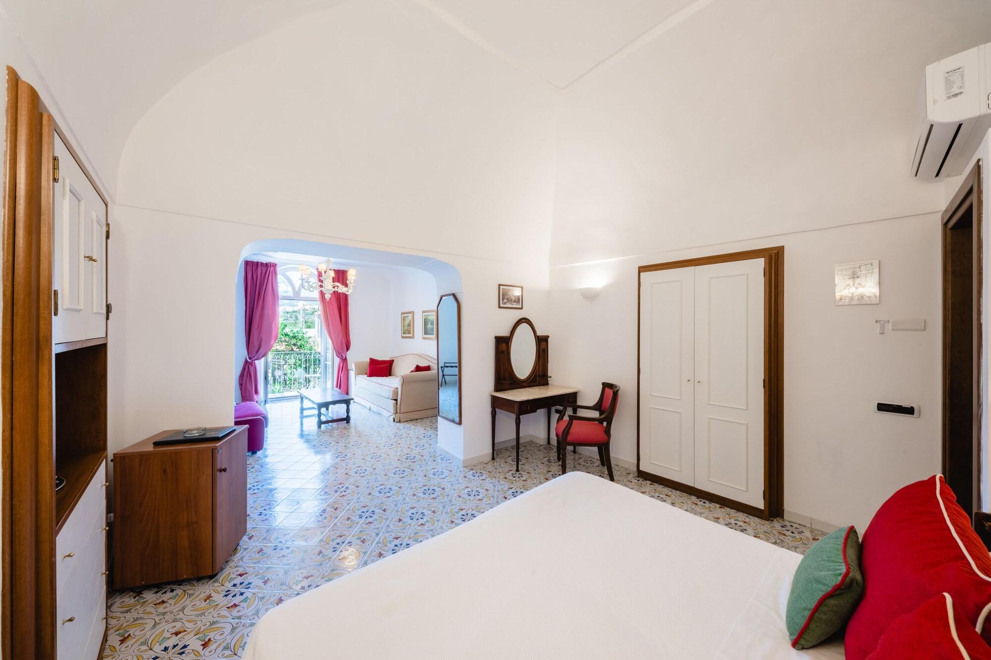 Hotel Giordano Равело Екстериор снимка