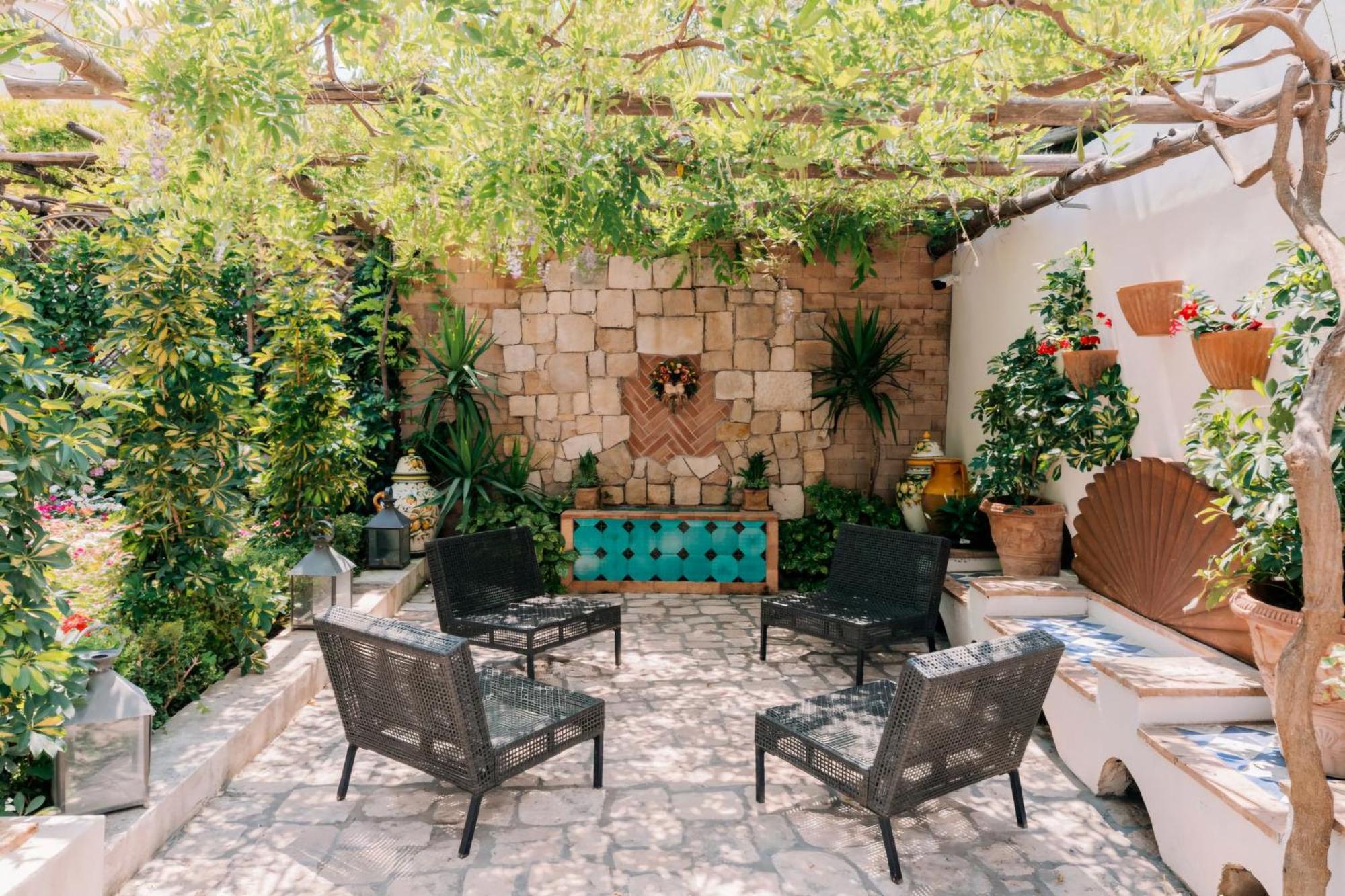 Hotel Giordano Равело Екстериор снимка