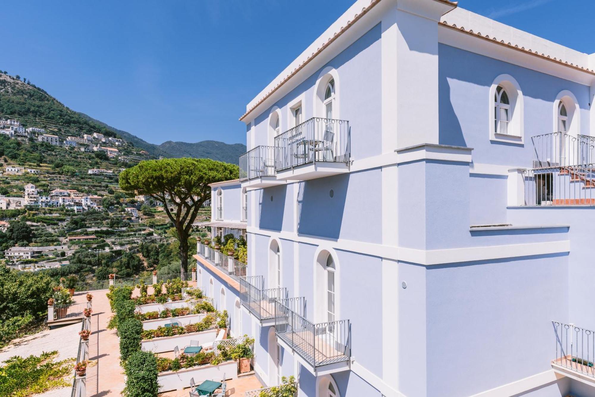 Hotel Giordano Равело Екстериор снимка