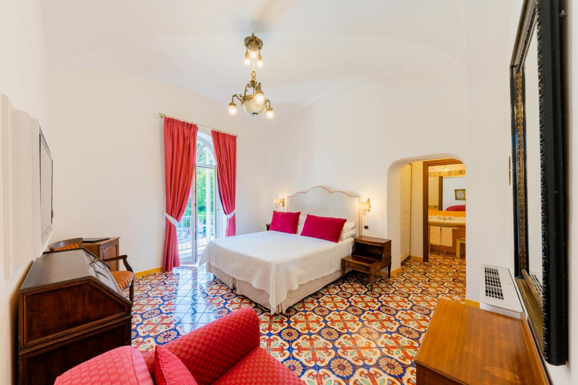 Hotel Giordano Равело Екстериор снимка