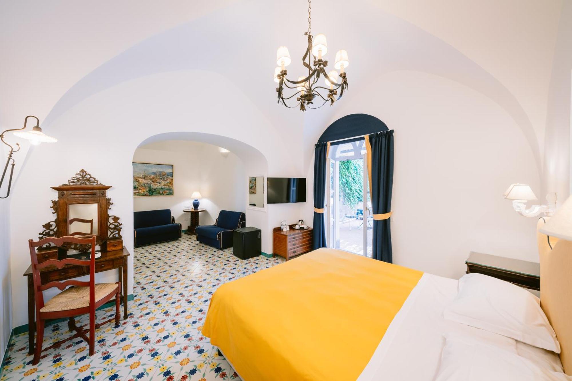 Hotel Giordano Равело Екстериор снимка