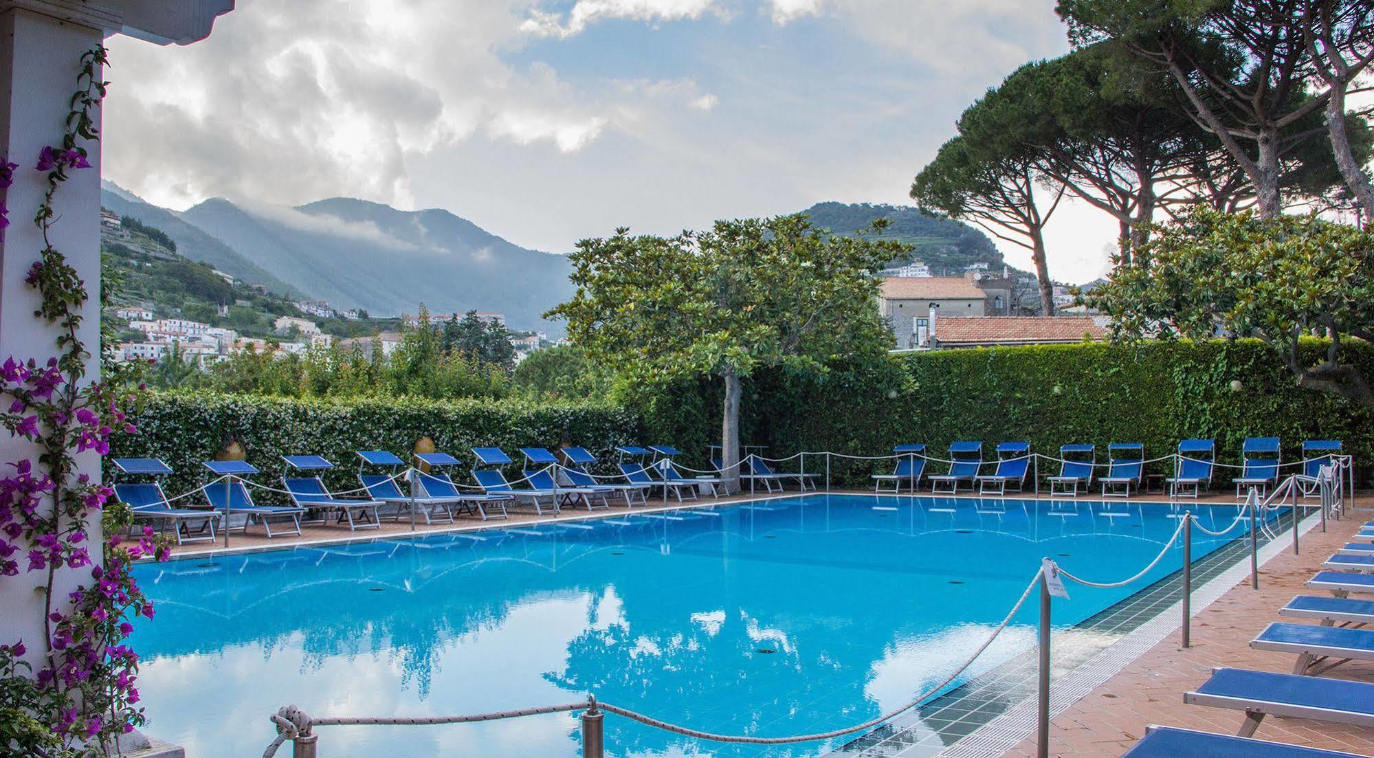 Hotel Giordano Равело Екстериор снимка