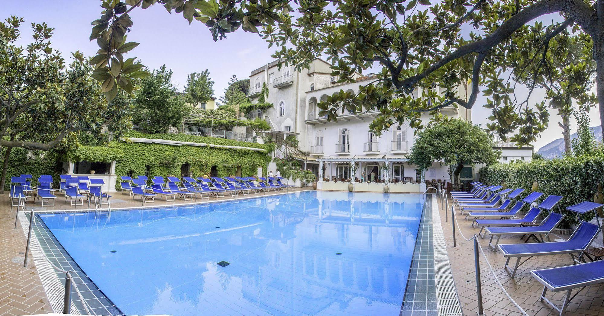 Hotel Giordano Равело Екстериор снимка